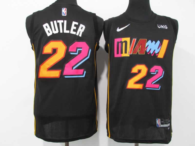 Heat 22 Jimmy Butler Black Nike Diamond 75th Anniversary City Edition Swingman Jerseys,We sell and wholesale Heat 22 Jimmy Butler Black Nike Diamond 75th Anniversary City Edition Swingman Jerseys on line form chian!